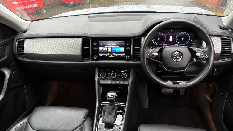 Skoda Kodiaq 2.0 TDI SE L Executive 5dr DSG [7 Seat] Diesel Estate